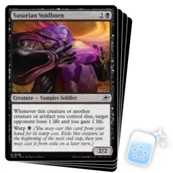 SUSURIAN VOIDBORN X4 Edge Of Eternities EOE Magic MTG MINT CARD - Image 1