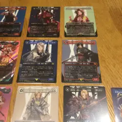 MTG Final Fantasy Borderless Card Lot Mythic Rare Surge Near Mint - Image 4