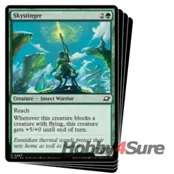 Skystinger X4 M/NM Magic: The Gathering MTG Edge Of Eternities - Image 1