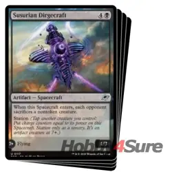 Susurian Dirgecraft X4 M/NM Magic: The Gathering MTG Edge Of Eternities - Image 1