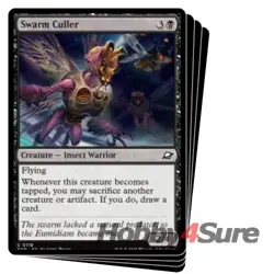 Swarm Culler X4 M/NM Magic: The Gathering MTG Edge Of Eternities - Image 1