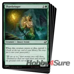 Thawbringer X4 M/NM Magic: The Gathering MTG Edge Of Eternities - Image 1