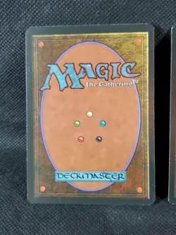 2x Vodalian War Machine MtG Fallen Empires Magic The Gathering See Pics NM - Image 4