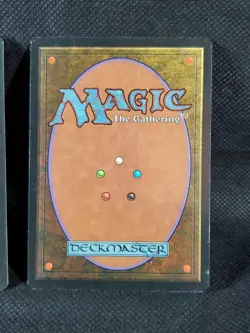 2x Vodalian War Machine MtG Fallen Empires Magic The Gathering See Pics NM - Image 5