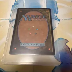 MTG Final Fantasy Buster Sword Regular Foil English Play - Image 4