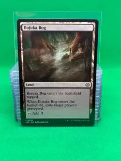 MTG - BOJUKA BOG - Caverns of Ixalan Com (C) - Image 1