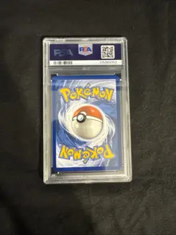 2022 Pokemon Silver Tempest Reshiram V #172 Full Art PSA 10 - Image 2