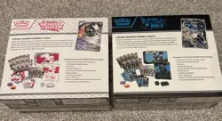 Pokemon Black Bolt & White Flare Elite Trainer Box ETB Set BRAND NEW IN HAND - Image 4
