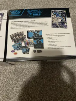 Pokemon Black Bolt & White Flare Elite Trainer Box ETB Set BRAND NEW IN HAND - Image 5