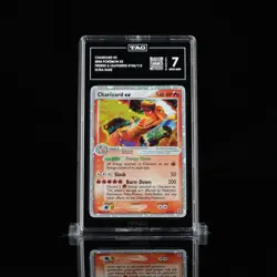 Charizard ex 105/112 Ultra Rare | TAG 7 | Ex FireRed & LeafGreen - Pokemon TCG - Image 1