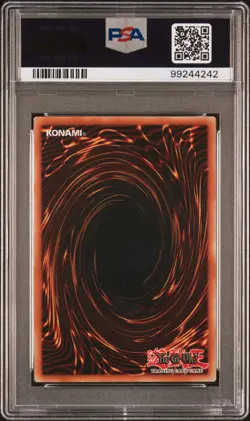 Blue-Eyes White Dragon PSA 10 - MP24-EN001 - Quarter Century Rare - Yugioh - Image 2