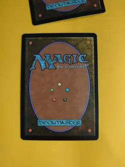 Fraying Sanity HOU Aura Curse rare Magic the Gathering Card. - Image 4