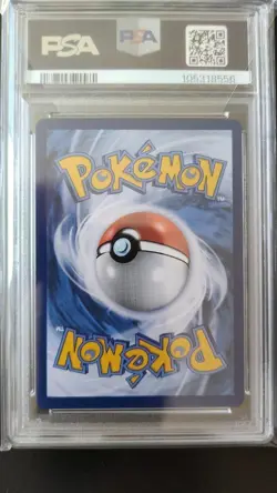 Pokemon Card Game Sr Psa9 Van Gogh Pikachu Lilier'S Full Power Set Of 2 - Image 5