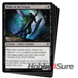 Blade Of The Swarm X4 M/NM Magic: The Gathering MTG Edge Of Eternities - Image 1