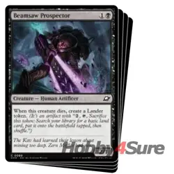 Beamsaw Prospector X4 M/NM Magic: The Gathering MTG Edge Of Eternities - Image 1
