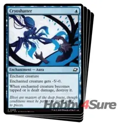 Cryoshatter X4 M/NM Magic: The Gathering MTG Edge Of Eternities - Image 1
