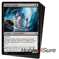 Comet Crawler X4 M/NM Magic: The Gathering MTG Edge Of Eternities - Image 1