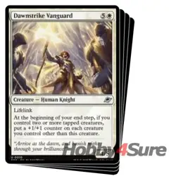 Dawnstrike Vanguard X4 M/NM Magic: The Gathering MTG Edge Of Eternities - Image 1