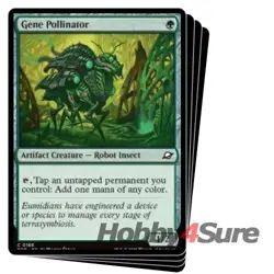 Gene Pollinator X4 M/NM Magic: The Gathering MTG Edge Of Eternities - Image 1