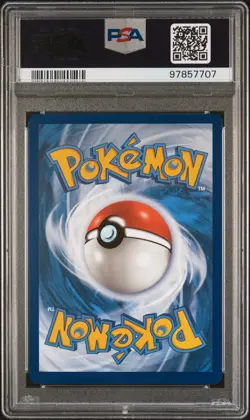 2024 POKEMON SFA EN-SHROUDED FABLE ILLUSTRATION RARE #078 PERSIAN PSA 9 - Image 2