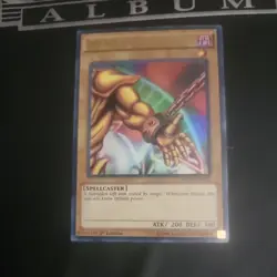 Left Arm of the Forbidden One - MP24-EN005 - Quarter Century Secret Rare YuGiOh - Image 1
