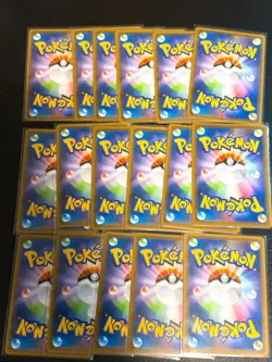 17 set pokemon Card Piplup 232/S-P Non-Holo Lawson Promo Japan japanese - Image 2