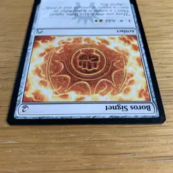 MTG Boros Signet 0251 Ravnica Remastered M/NM Magic The Gathering Card - Image 4