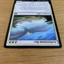 MTG Aetherstorm Roc [Modern Horizons 3 Commander] Near Mint Rare Magic Card - Image 4