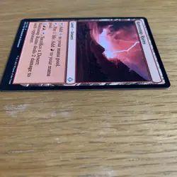 MTG Ramunap Ruins Hour of Devastation Near Mint Magic The Gathering Card ENG - Image 5