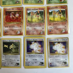 Pokemon TCG Gym Heroes/Challenge Common 110 Card Lot- LP/M/NM - Image 16