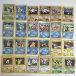 Pokemon TCG Gym Heroes/Challenge Common 110 Card Lot- LP/M/NM - Image 6