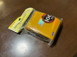 Yu Gi Oh Card Sleeves Ra Yellow No.PY1726 - Image 1