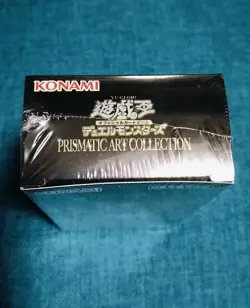 Yu Gi Oh Card Prismatic Art Collection BOX No.PY1461 - Image 3