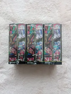 Yu Gi Oh Card High Grade Collection 3 BOX No.PY1519 - Image 3