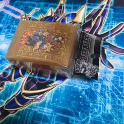 Yu Gi Oh Bandai Card Case Bandai Version Orange No.PY1309 - Image 2