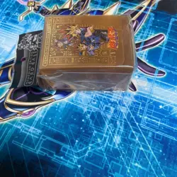 Yu Gi Oh Bandai Card Case Bandai Version Orange No.PY1309 - Image 3