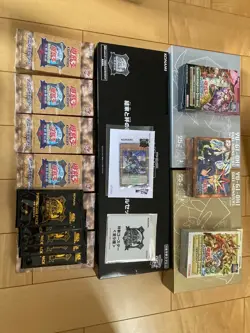Yu Gi Oh Duelist Set 12 BOX Yu Gi Oh Card Promo No.PY1341 - Image 1