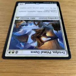 Zetalpa, Primal Dawn ~ Commander: The Lost Caverns of Ixalan [ LP ] [ MTG ] - Image 4