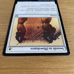 MTG ~ Swords to Plowshares ~ Commander Legends ~ Near Mint ~ Uncommon Magic - Image 4