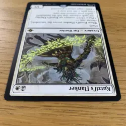 MTG Kutzil's Flanker 0020 Lost Caverns of Ixalan M/NM Rare Magic The Gathering - Image 4