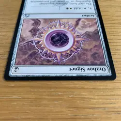 Orzhov Signet ~ Commander Anthology 1 [ NM ] [ Magic MTG ] Magic The Gathering - Image 4