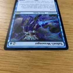 MTG - Talion's Messenger [Wilds of Eldraine] Near Mint Rare Magic The Gathering - Image 5