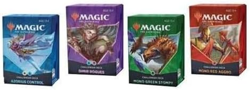 MTG Magic Challenger Deck 2021 - Set of All 4 Decks - Image 1