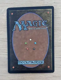 VINTAGE MTG Magic The Gathering Legions Akroma Angel of Wrath #1/145 - Image 2