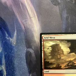 MTG Arid Mesa Modern Masters LP Magic The Gathering - Image 2