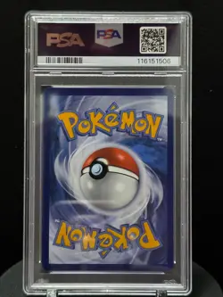 2023 POKEMON SVP EN-SV BLACK STAR PROMO 151 ULTRA-PREM COLL #053 MEW EX PSA 10 - Image 2