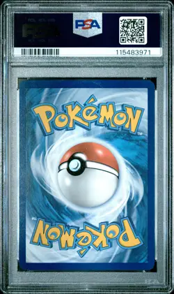 2023 POKEMON SVP EN-SV BLACK STAR PROMO 151 ULTRA-PREM COLL #053 MEW EX PSA 10 - Image 2