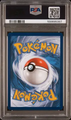 2023 POKEMON SVP EN-SV BLACK STAR PROMO 151 ULTRA-PREM COLL #053 MEW EX PSA 10 - Image 2