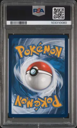 2023 POKEMON SVP EN-SV BLACK STAR PROMO 151 ULTRA-PREM COLL #053 MEW EX PSA 10 - Image 2