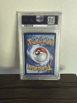 2023 POKEMON SVP EN-SV BLACK STAR PROMO 151 ULTRA-PREM COLL #053 MEW EX PSA 10 - Image 2